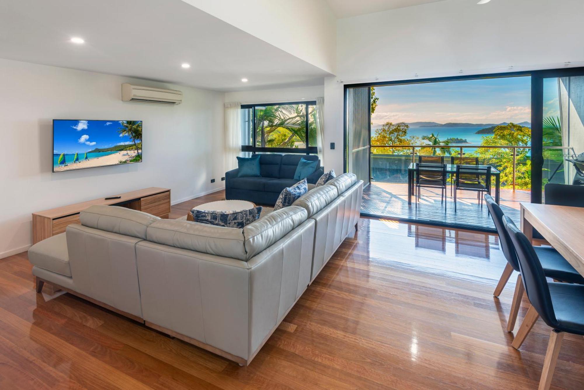 Pinnacle Apartments On Hamilton Island By Hiha מראה חיצוני תמונה