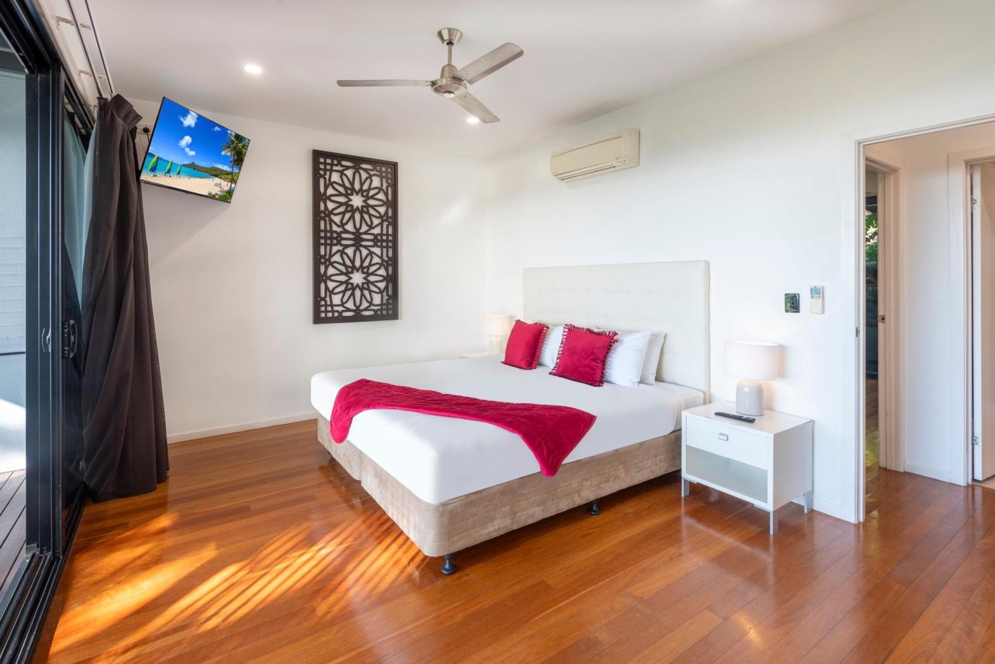 Pinnacle Apartments On Hamilton Island By Hiha מראה חיצוני תמונה