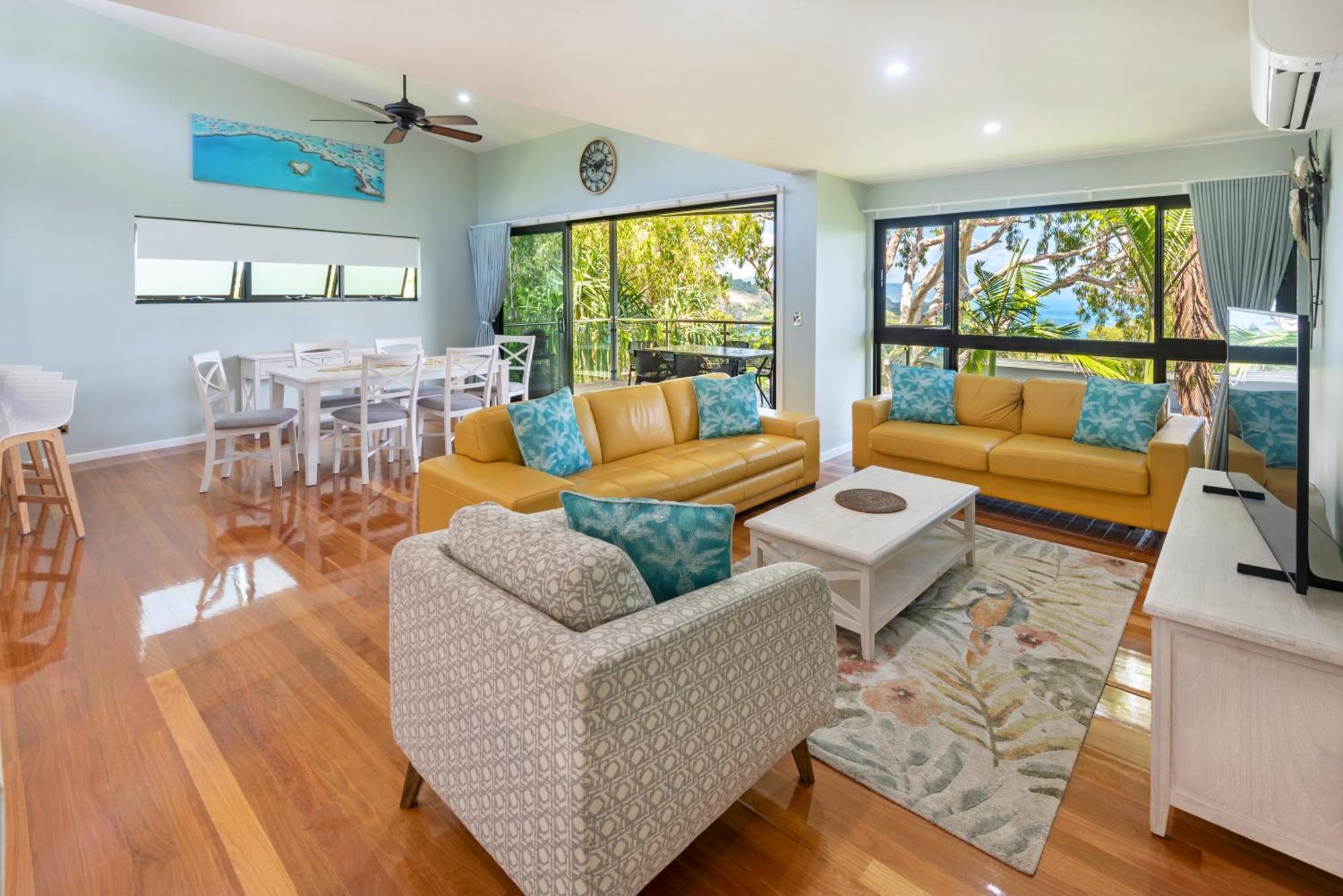 Pinnacle Apartments On Hamilton Island By Hiha מראה חיצוני תמונה