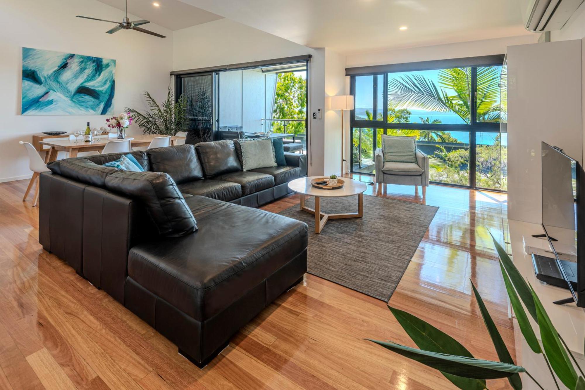 Pinnacle Apartments On Hamilton Island By Hiha מראה חיצוני תמונה