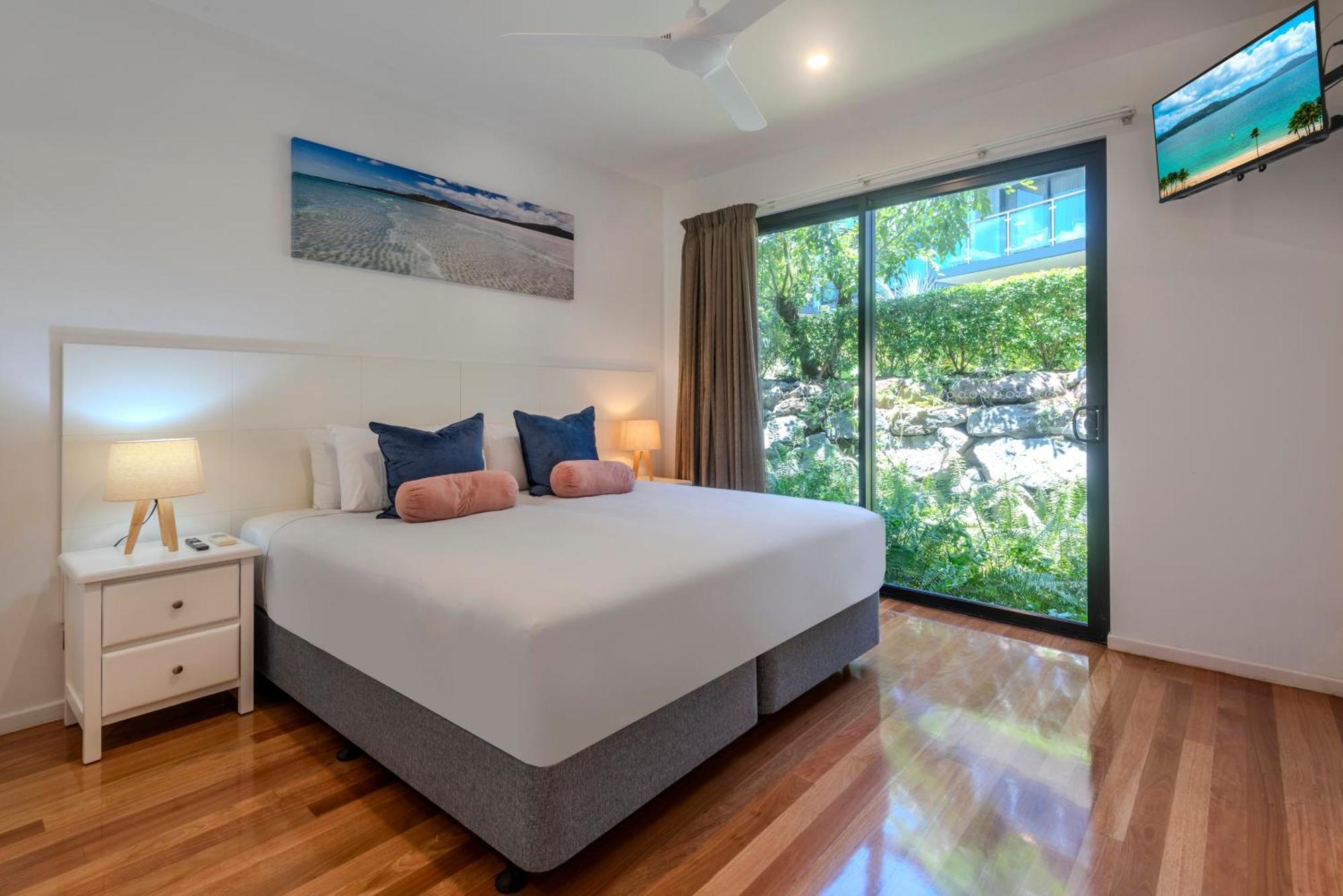 Pinnacle Apartments On Hamilton Island By Hiha מראה חיצוני תמונה