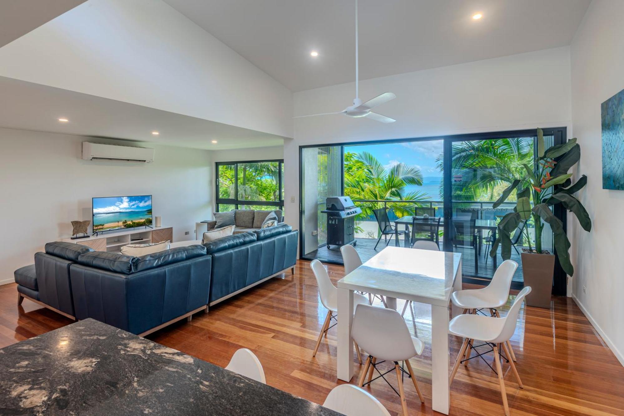 Pinnacle Apartments On Hamilton Island By Hiha מראה חיצוני תמונה