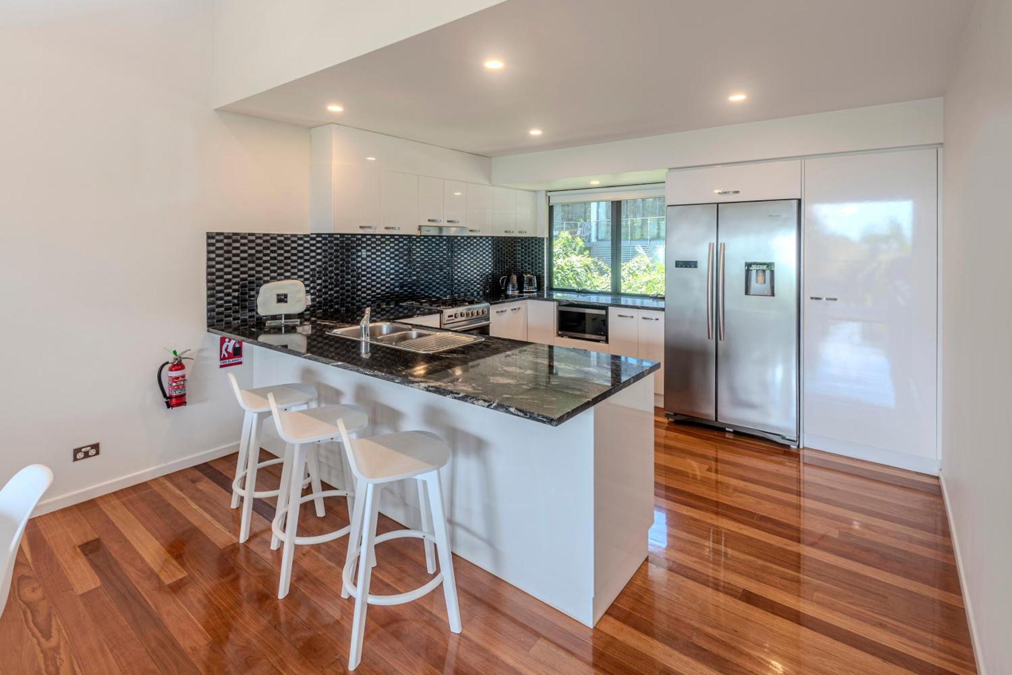 Pinnacle Apartments On Hamilton Island By Hiha מראה חיצוני תמונה
